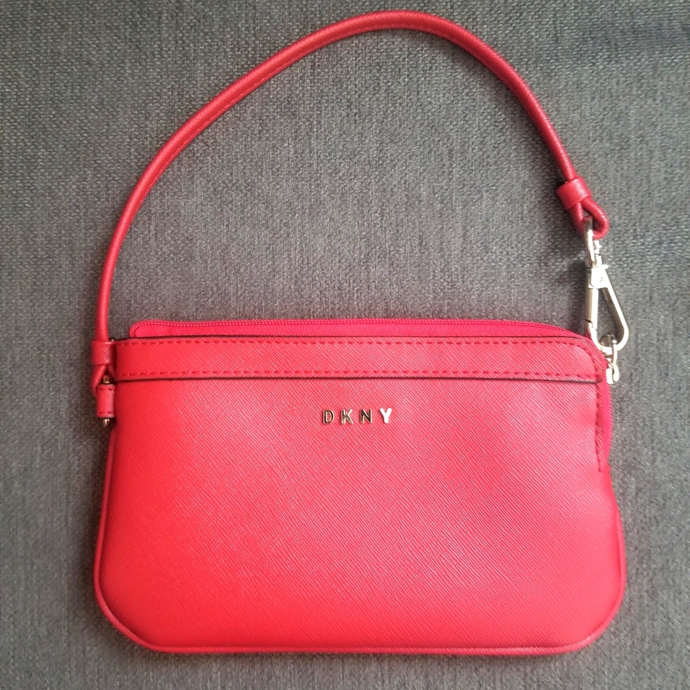 DKNY Wristlet